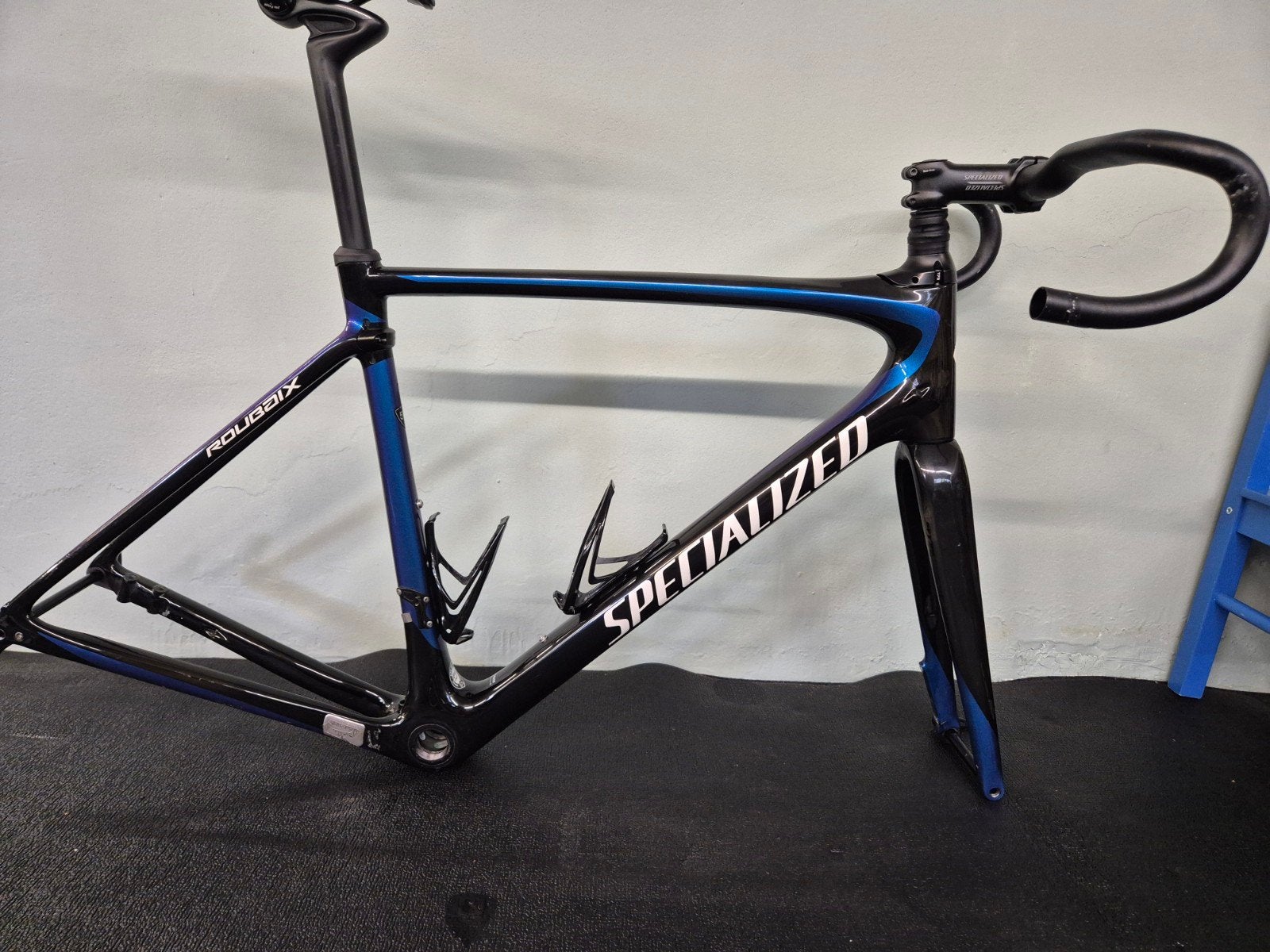 Specialized Roubaix frameset 56, Fietsen en Brommers, Fietsen | Racefietsen, Ophalen of Verzenden