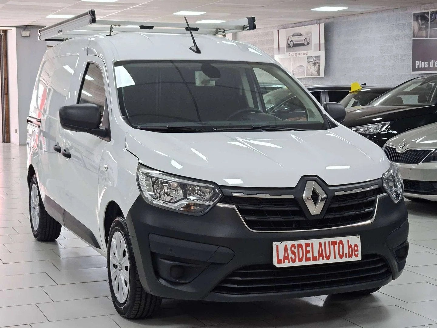 Renault Express 1.5 dCi Confort (EU6d) Carplay Android CAMER, Autos, Achat, Euro 6, Entreprise, 2 places