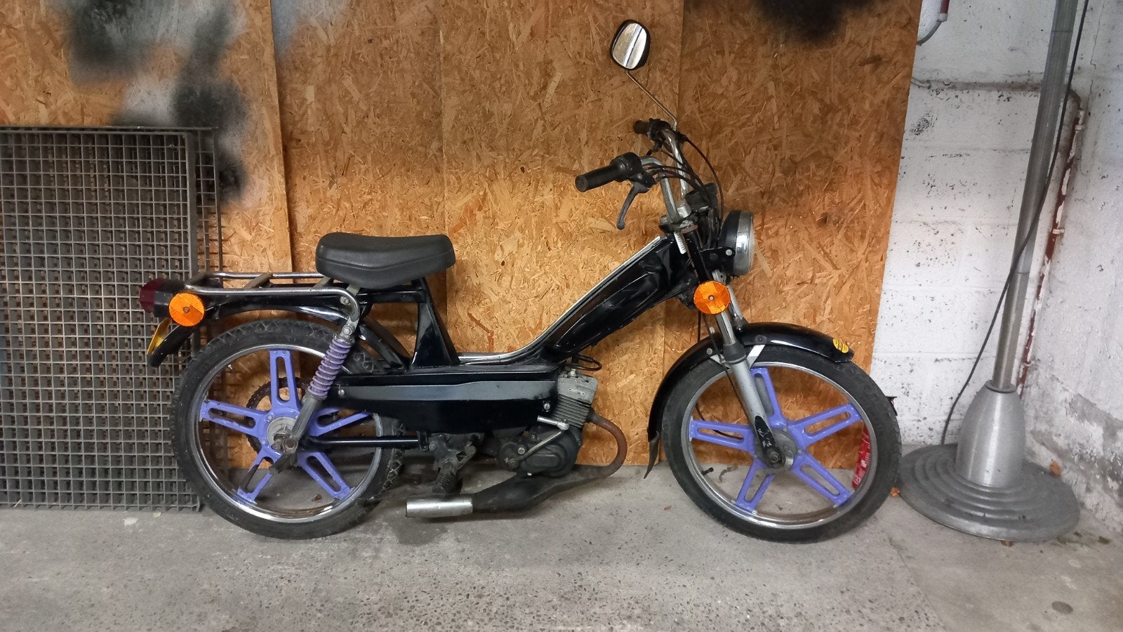 mbk 51 swing, Fietsen en Brommers, Ophalen