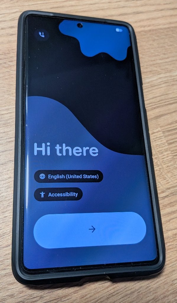 Google Pixel 7 Pro 128GB Snow White + accessoires, Classique ou Candybar, Enlèvement, Utilisé, Sans abonnement