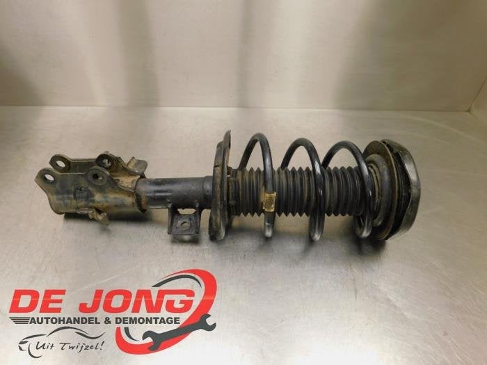 Schokdemperpoot links-voor van een Ford Focus, Gebruikt, -, -, Ophalen of Verzenden