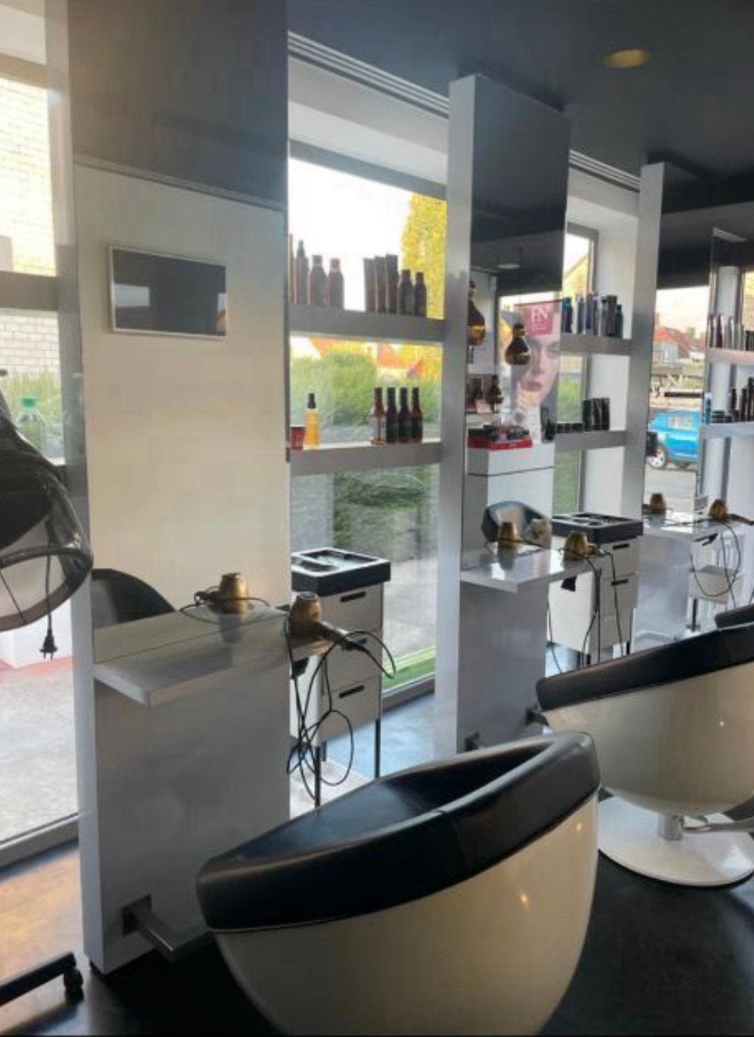 Kapsalon meubel