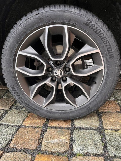 autovelgen, Autos : Pièces & Accessoires, Neuf, Pneus et Jantes, Pneus hiver, Véhicule de tourisme