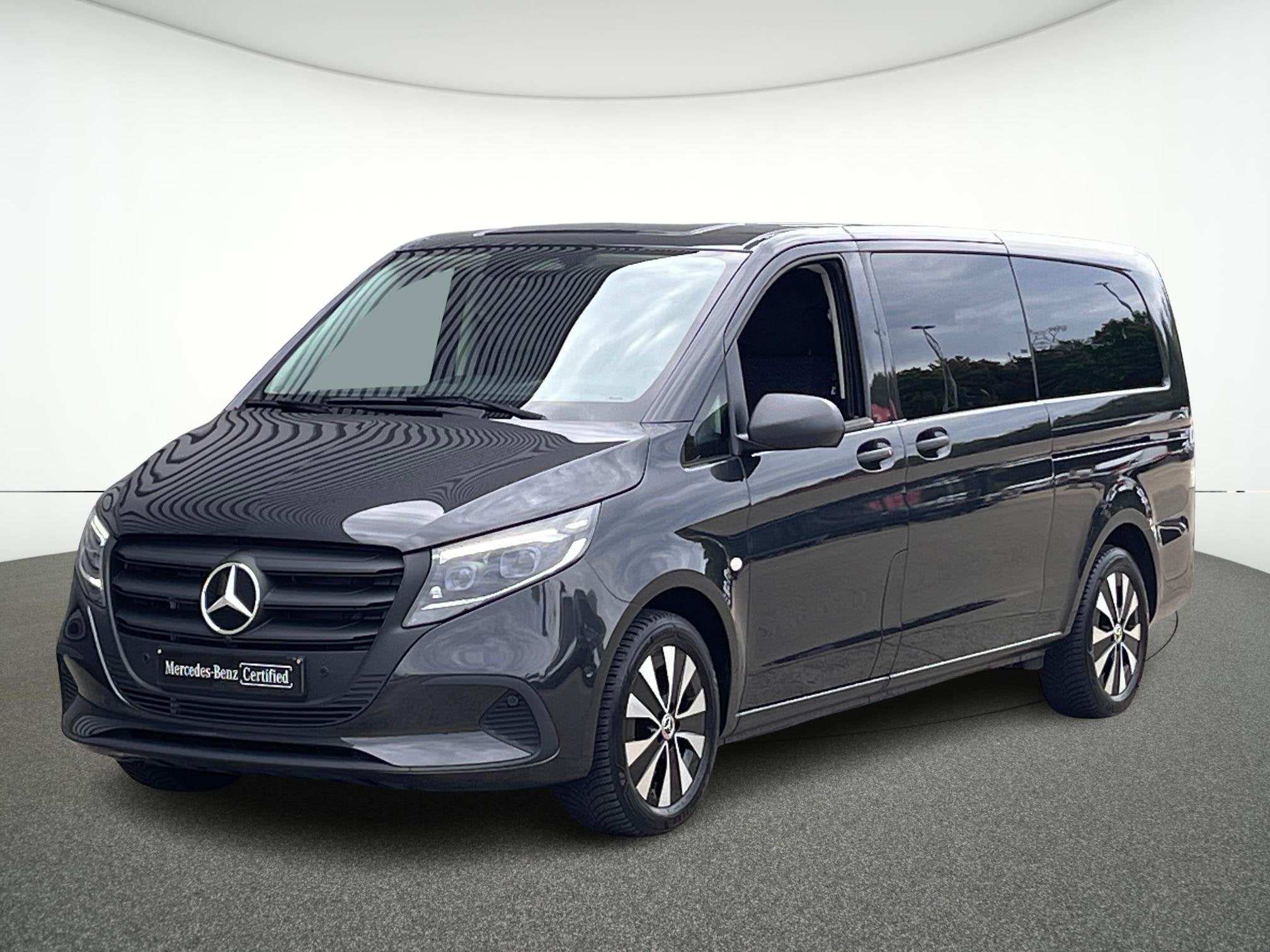 Mercedes-Benz Vito 116 CDI L3 Mixto, Automaat, 4 deurs, 4 cilinders, 2000 kg