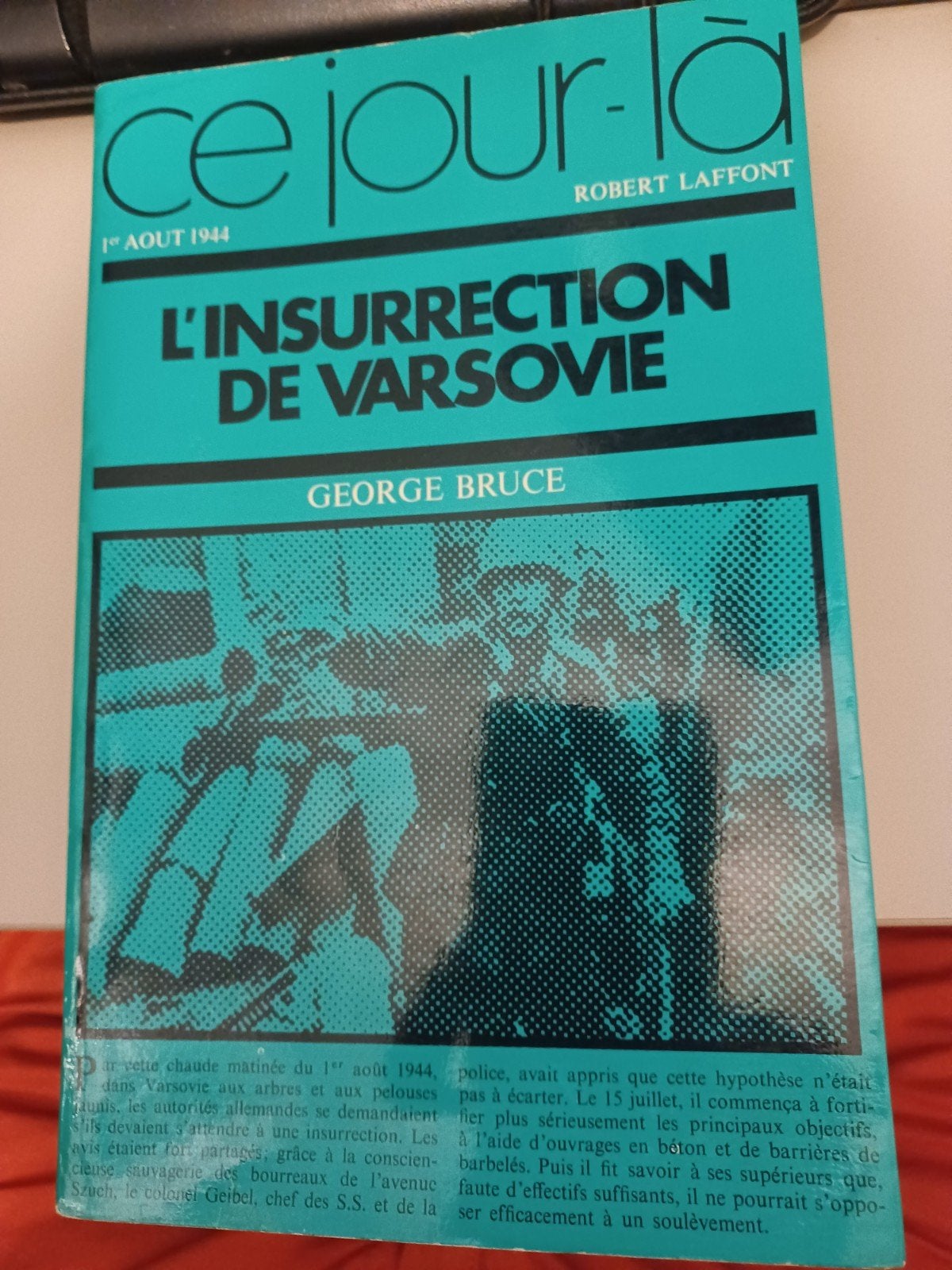 Insurrection de Varsovie 1944, Collections, Envoi