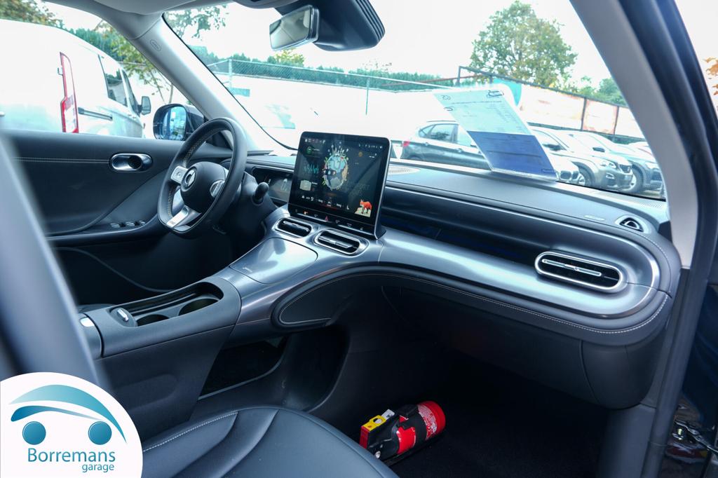 Smart #1 66 KWH SOH 98%  PRO+ /// 360 Camera/Bliss/Pano Da, Auto's, Smart, 0 kg, 5 zetels, 272 pk, SUV of Terreinwagen