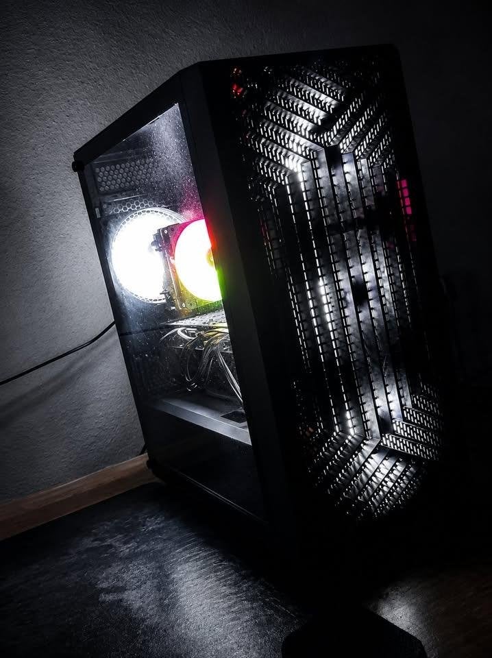 Gaming pc Beste, Ophalen, Intel Xeon, Zo goed als nieuw, Gaming pc