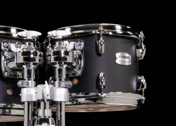 Yamaha Tour Custom 10”x7” tom - mat zwart NIEUW!, Musique & Instruments, Batteries & Percussions, Neuf, Enlèvement ou Envoi