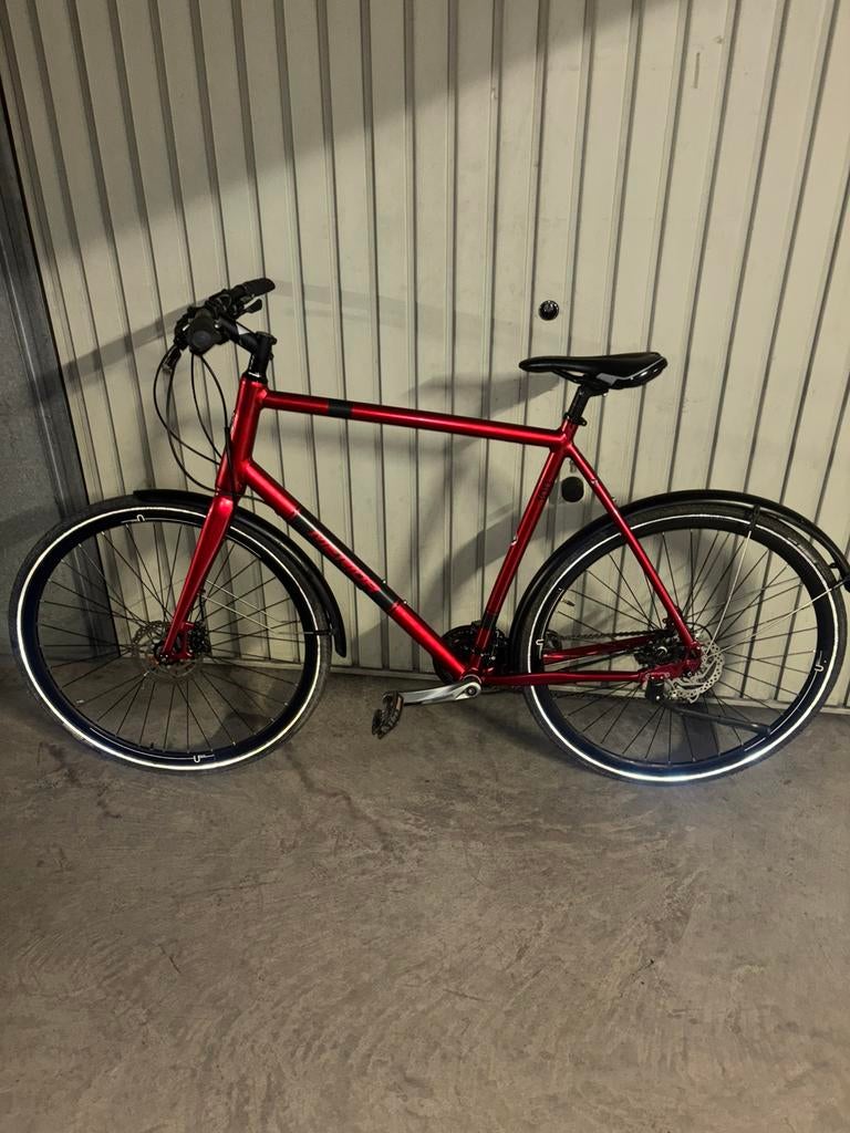 Merida hybride velo  61cm, Enlèvement ou Envoi, Comme neuf