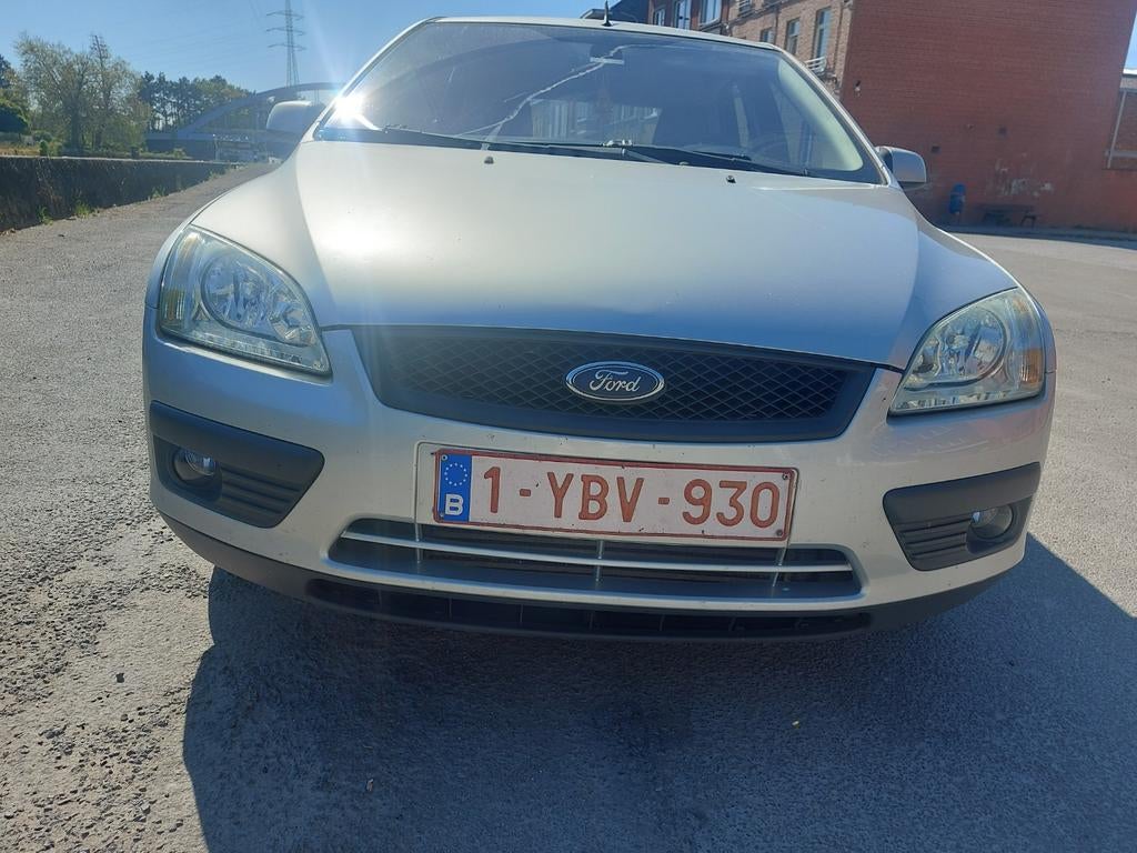 Ford focus 1600cc tdci bwj 2008, Auto's, Particulier, Te koop, Focus
