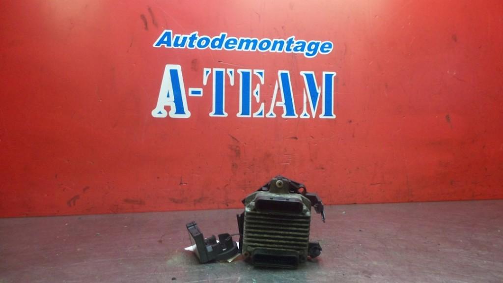 CALCULATEUR MOTEUR ECU Opel Astra G (F08 / 48) (09355929), Utilisé, Opel