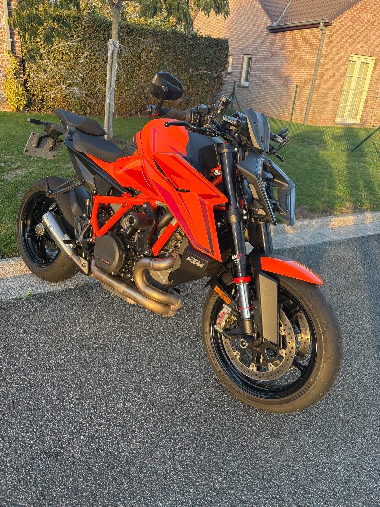 ‼️KTM SUPERDUKE 1390 R 4200 km, Traction Control, 2 cilinders, Occasion, Motorrijbewijs A