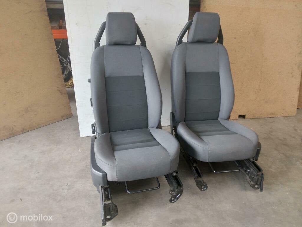 Stoelen Discovery 3 - LR3 Zetels -, Land Rover, Ophalen of Verzenden, Gebruikt, Land Rover