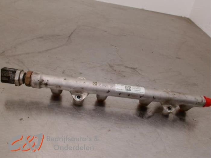 Galerij (Injectie) van een Volkswagen Caddy, Gebruikt, -, Volkswagen, -