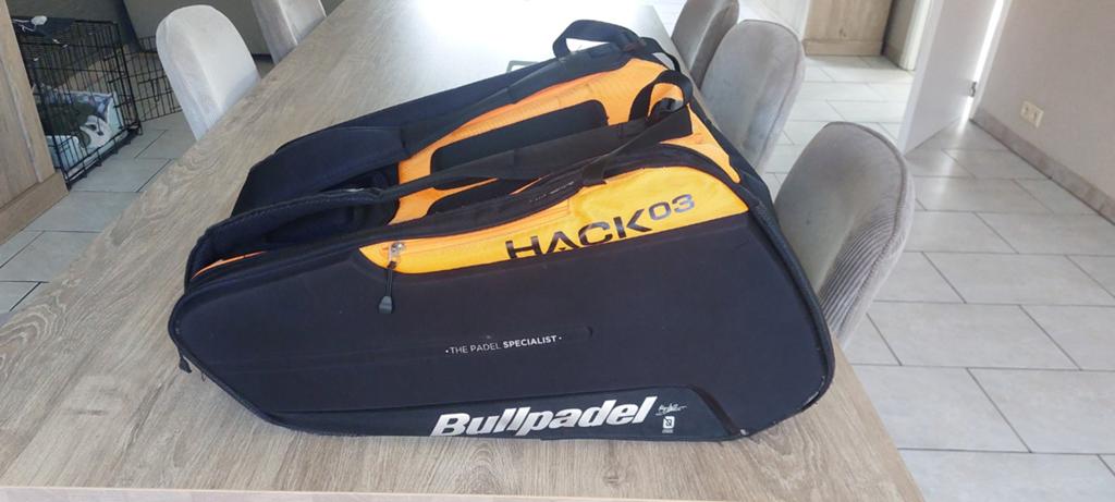Bullpadel hack 03, Sport en Fitness, Padel, Ophalen of Verzenden
