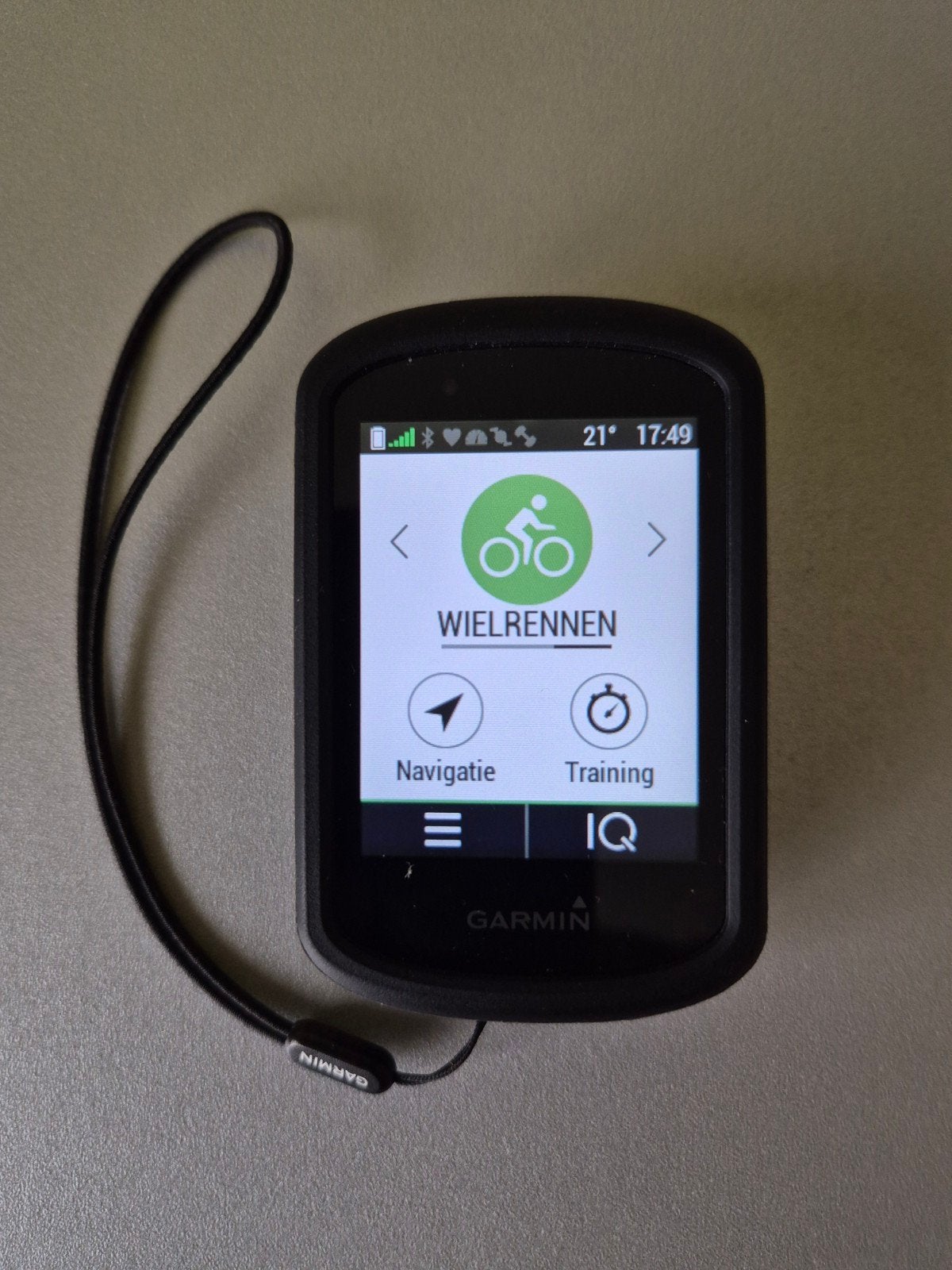 Garmin 830 in perfecte staat, Ophalen of Verzenden, Zo goed als nieuw
