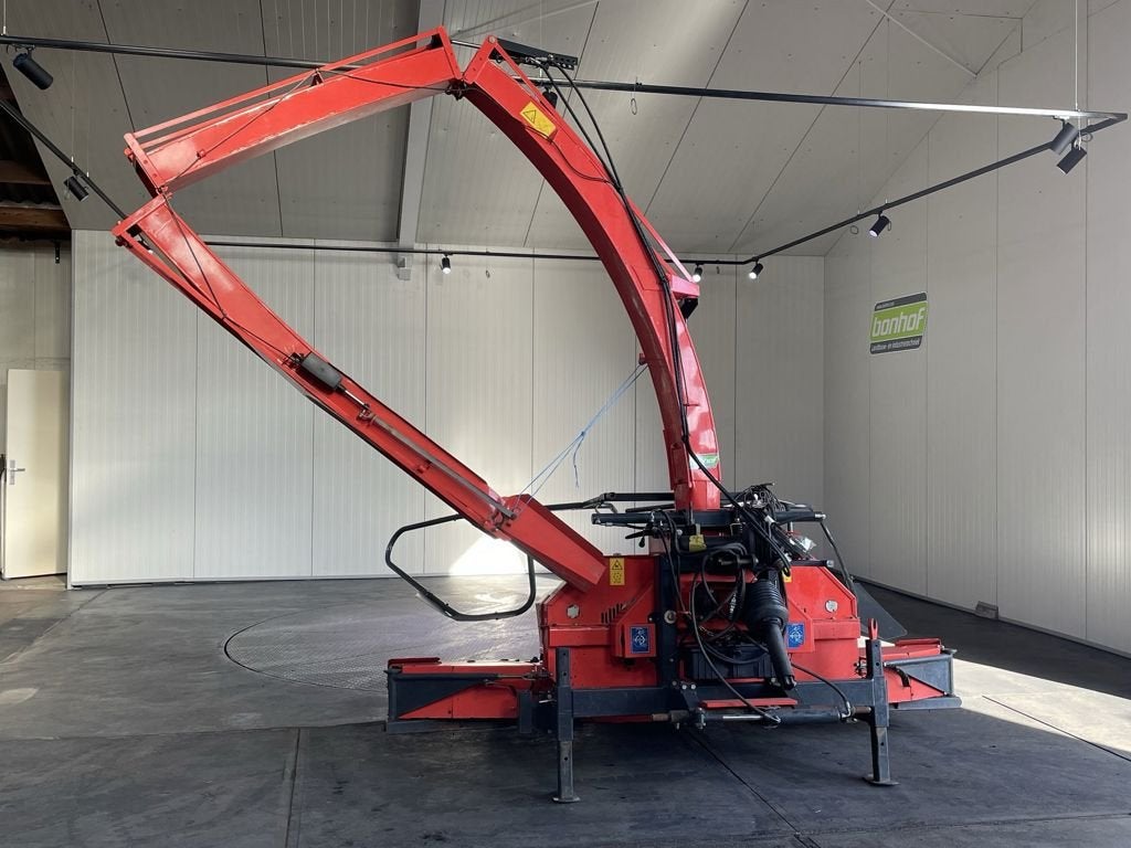 KUHN MC 180 S Quatro, Akkerbouw, Oogstmachine