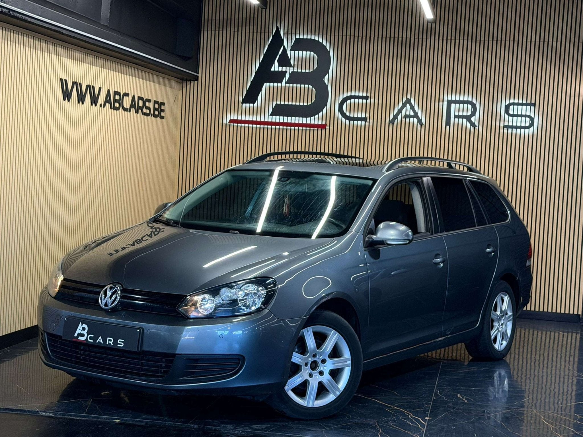 Volkswagen Golf SW 1.6 CR TDi Highline * TOIT PANO - OUVRANT, Commande vocale, Achat, 105 ch, Entreprise