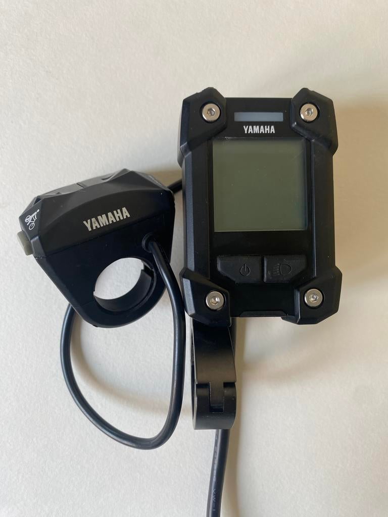 Écran avec commande Yamaha, Ophalen of Verzenden, Waterdicht, Gebruikt