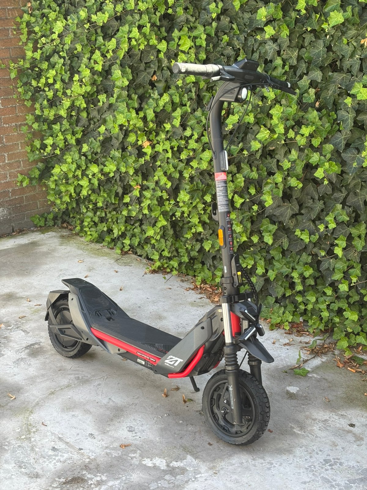 Segway Ninebot ZT3 Pro, Enlèvement, Comme neuf