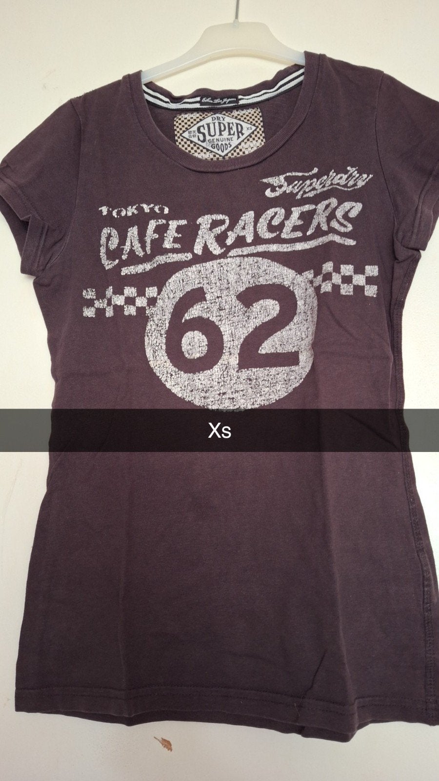 T shirt superdry, Vêtements | Femmes, T-shirts, Enlèvement ou Envoi