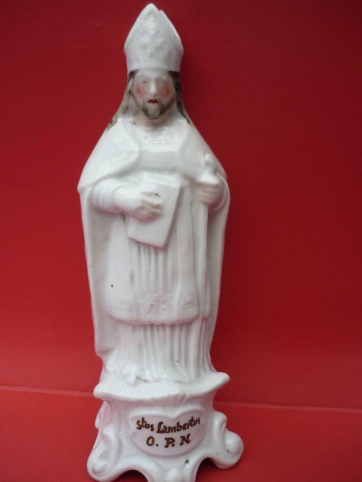 Ancienne statue religieuse - Saint-Lambertus - O.R.N. ., Envoi
