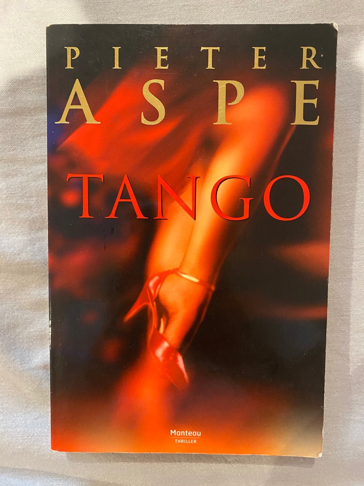 Tango, Ophalen, Gelezen, België