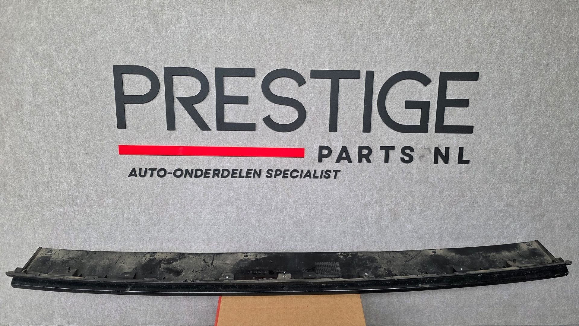 Miden Lijst Spoiler VW Golf 7 VII 7.5 GTI TCR LIP 5G0805901B, -, Origine de la pièce connue, Utilisé, -