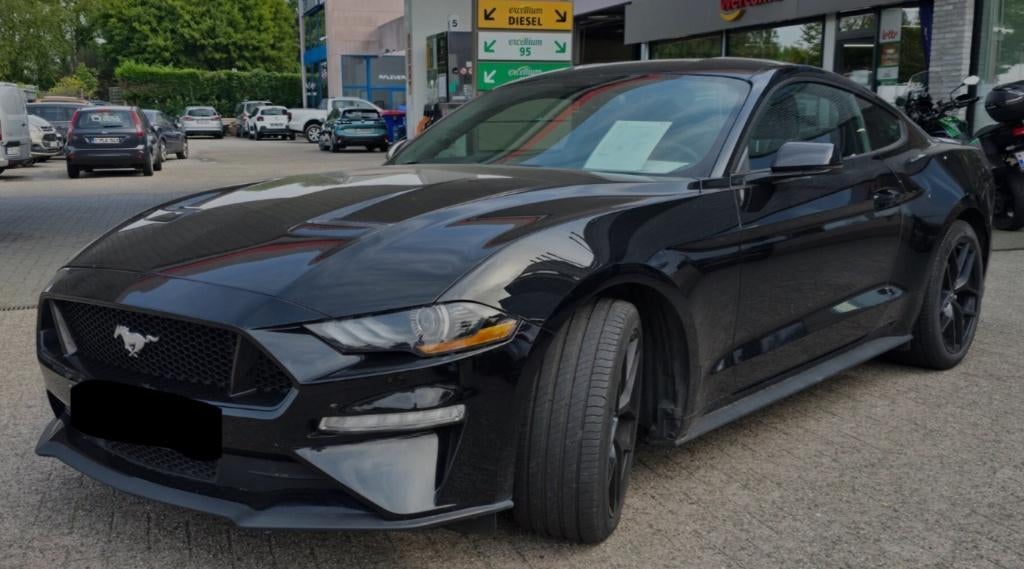 Ford Mustang 2.3 GT Pack Full Options Automaat met Keuring., Auto's, Ford, Bedrijf, Te koop, Mustang, ABS, Achteruitrijcamera