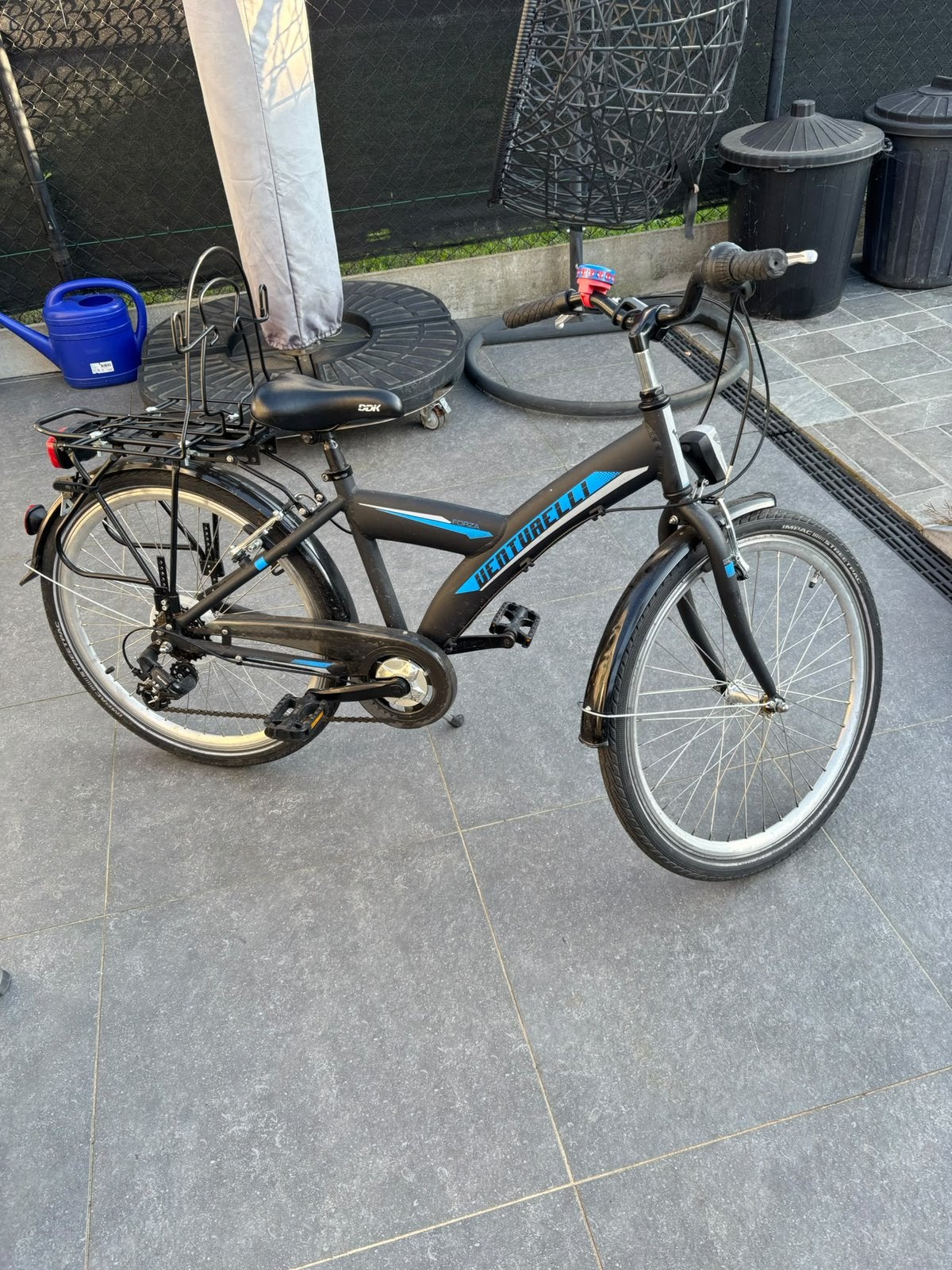 Jongensfiets 24”, Enlèvement, Comme neuf
