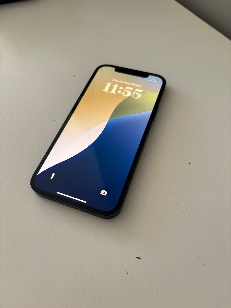 Iphone 12, 128 GB, 78 %, Comme neuf, Enlèvement