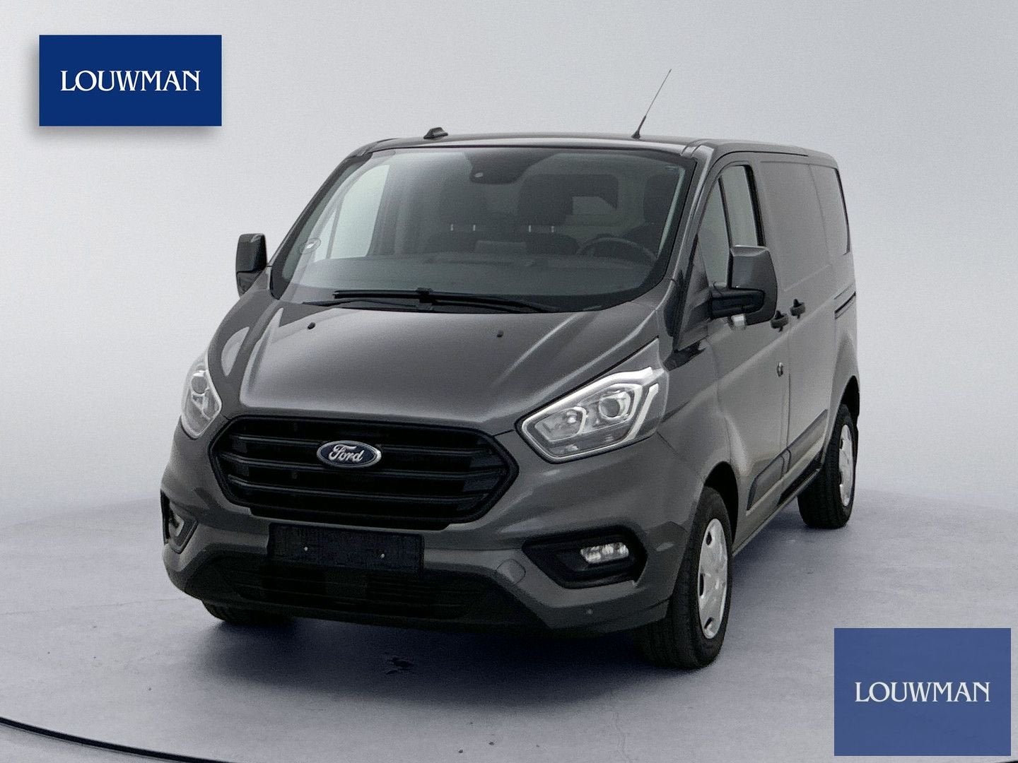 Ford Transit Custom 280 2.0 TDCI L1H1 170pk Schuifdeur L+R N, Auto's, Bestelwagens en Lichte vracht, 164 g/km, Parkeersensor, Bedrijf
