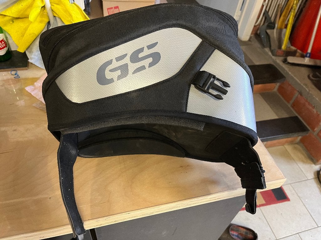 tanktas BMW GSA1200 tot 2012, Motoren, Ophalen of Verzenden, Gebruikt