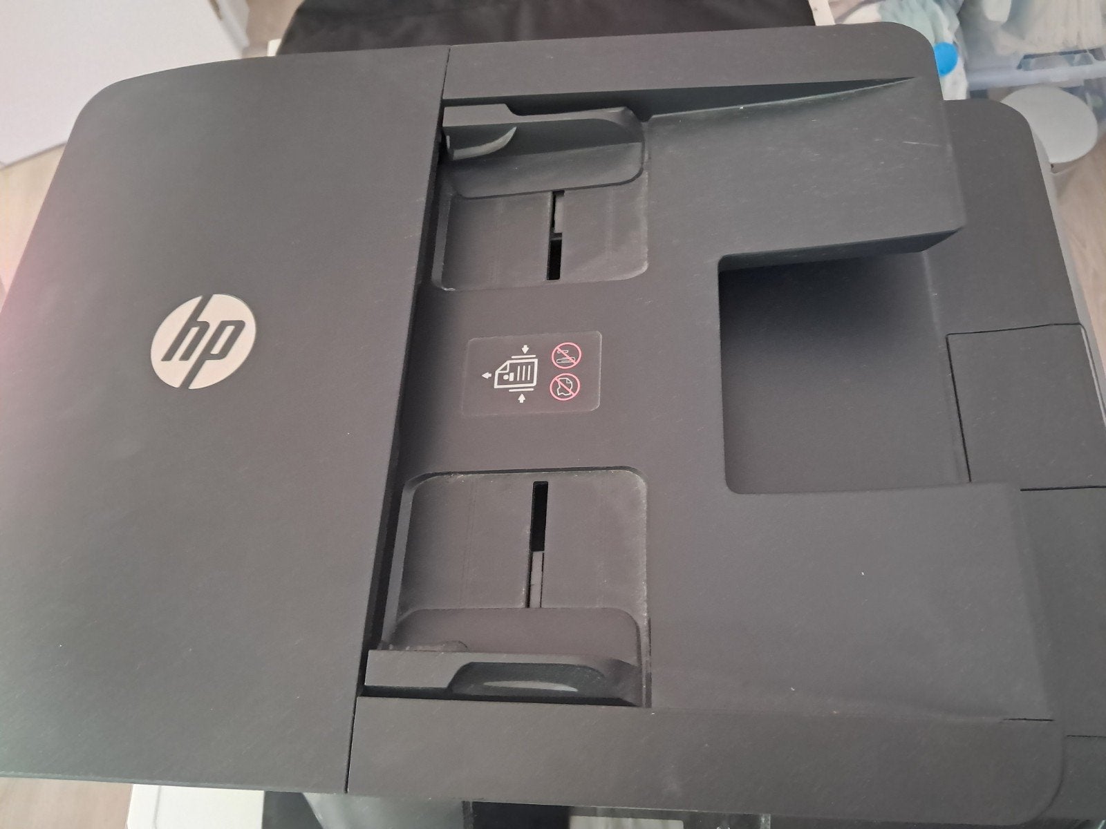 imprimante scanner hp6960, Informatique & Logiciels, Enlèvement, Imprimante