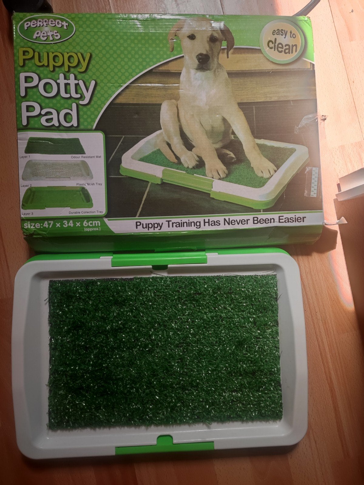 Puppy pad, Dieren en Toebehoren, Ophalen