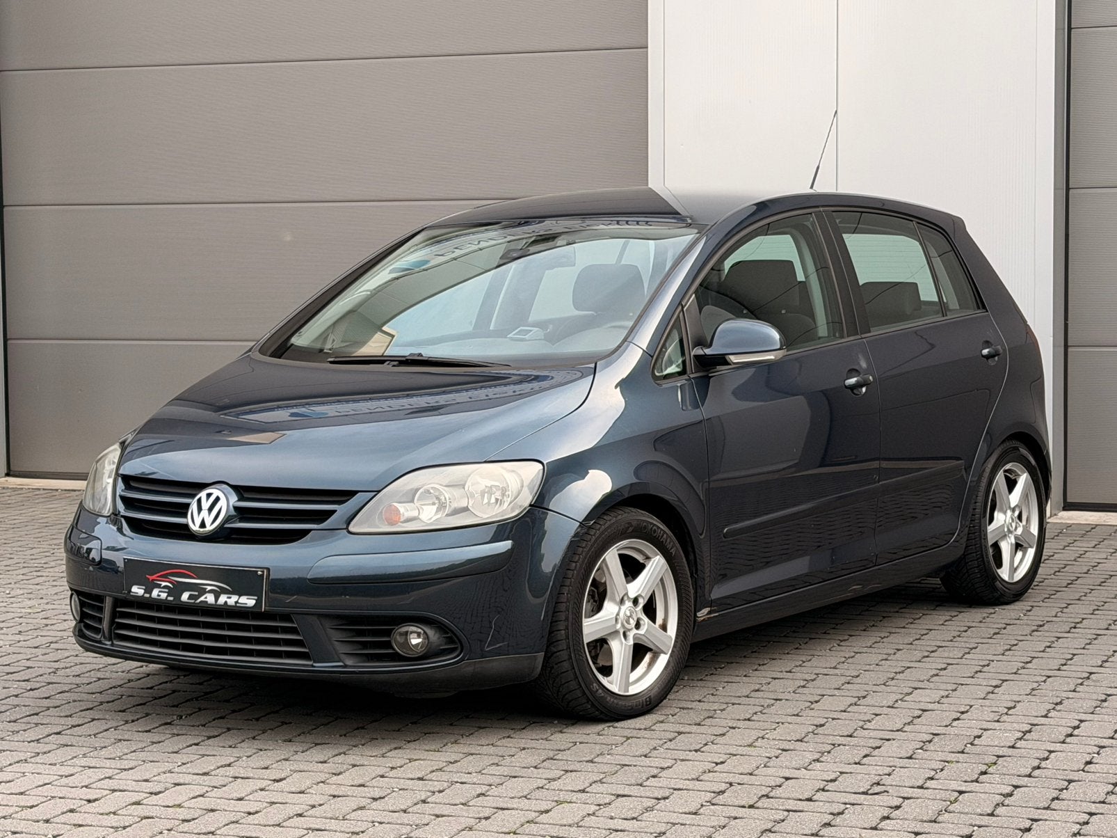VOLKSWAGEN GOLF PLUS 2006 265.000km EURO4 1.9 DIESEL, Auto's, Golf Plus, Bedrijf, 5 deurs, Euro 4