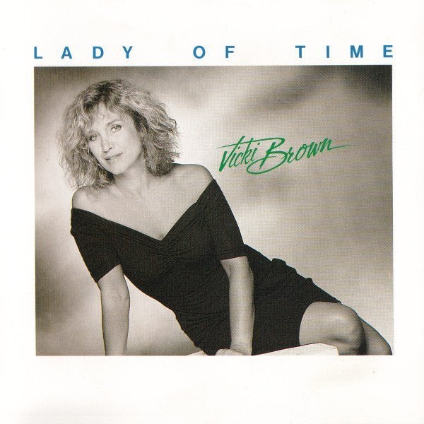 Vicki Brown - Lady of Time ( cd ), Ophalen of Verzenden