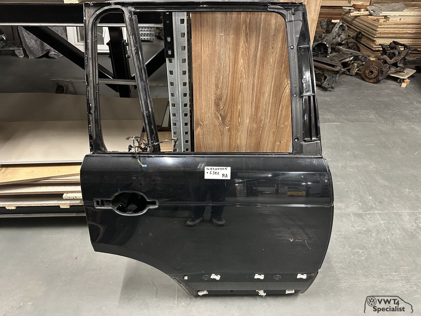 Land Rover Range Rover L322 Portier Deur rechts achter, Autos : Pièces & Accessoires, Carrosserie & Tôlerie, Porte, Land Rover
