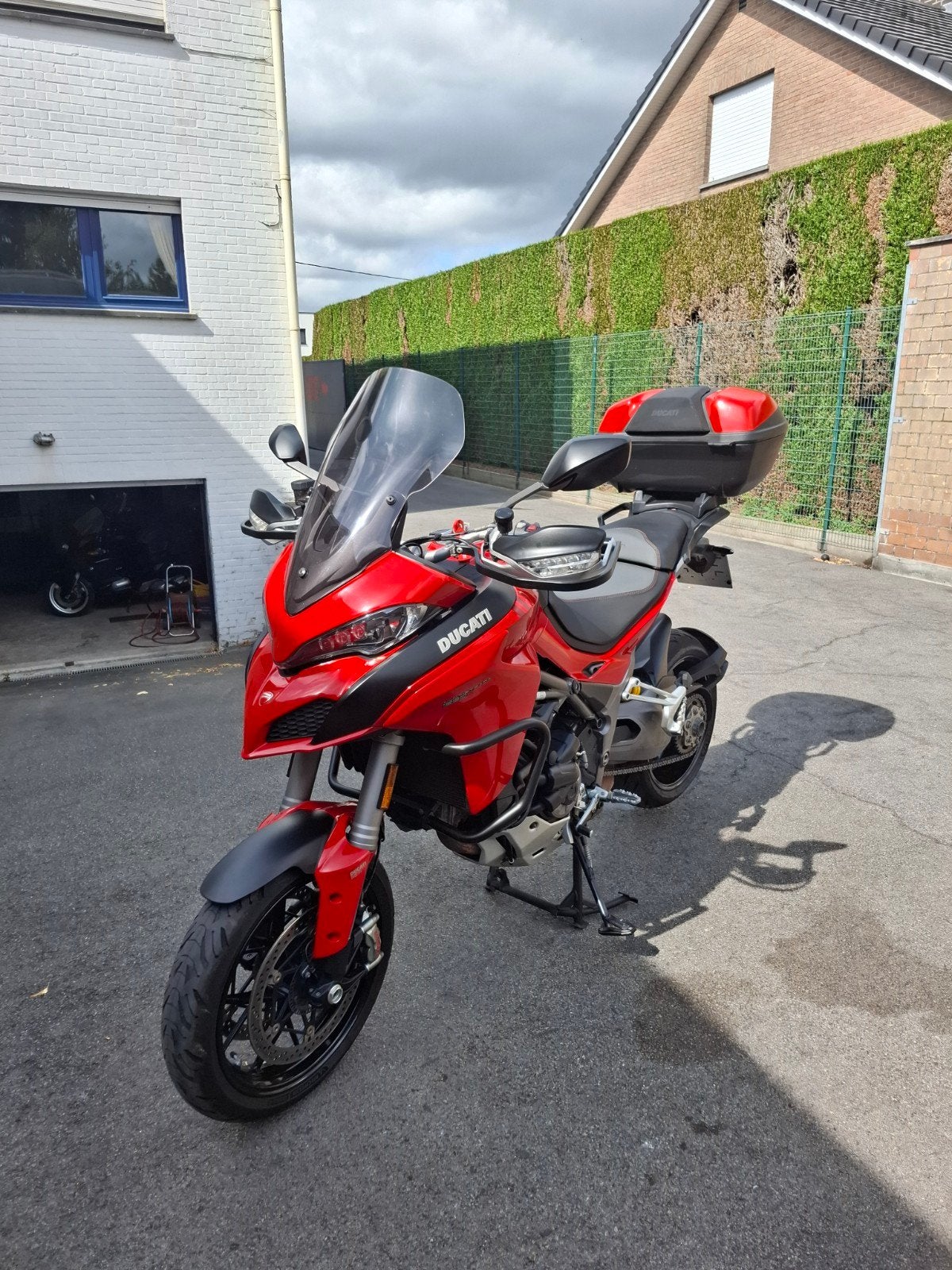ducati multistrada 1260, Motos, Permis Moto A, Tourisme, 1260 cm³, Éclairage LED