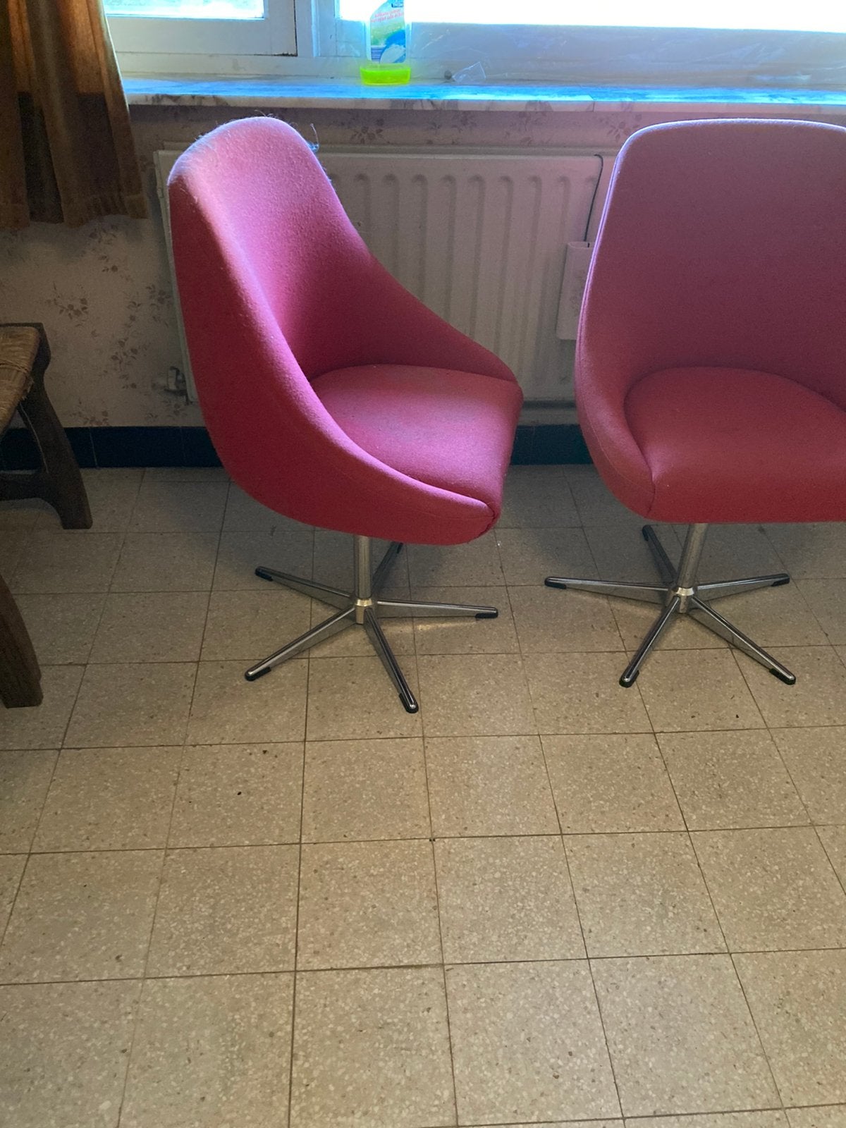 Fauteuils, Huis en Inrichting, Ophalen, Zo goed als nieuw