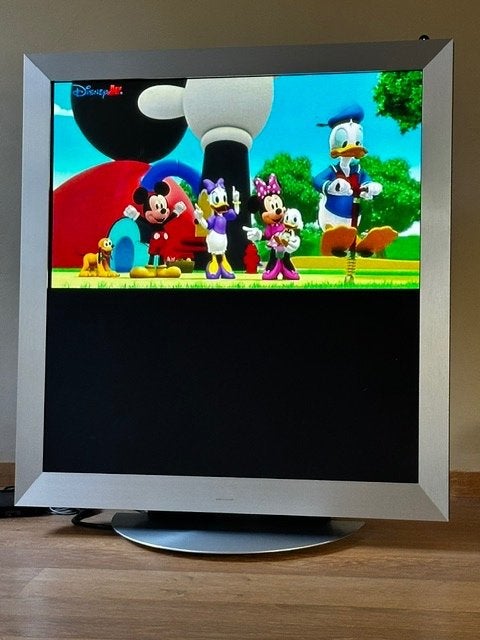 BANG OLUFSEN BEOVISION 5, Audio, Tv en Foto, Televisies, Ophalen, Zo goed als nieuw, 40 tot 60 cm