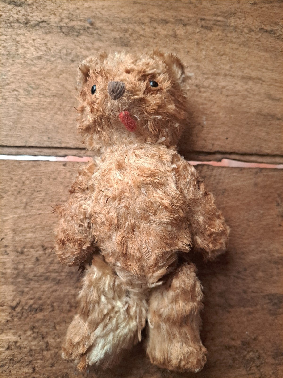 peluche, Enlèvement ou Envoi, Ours