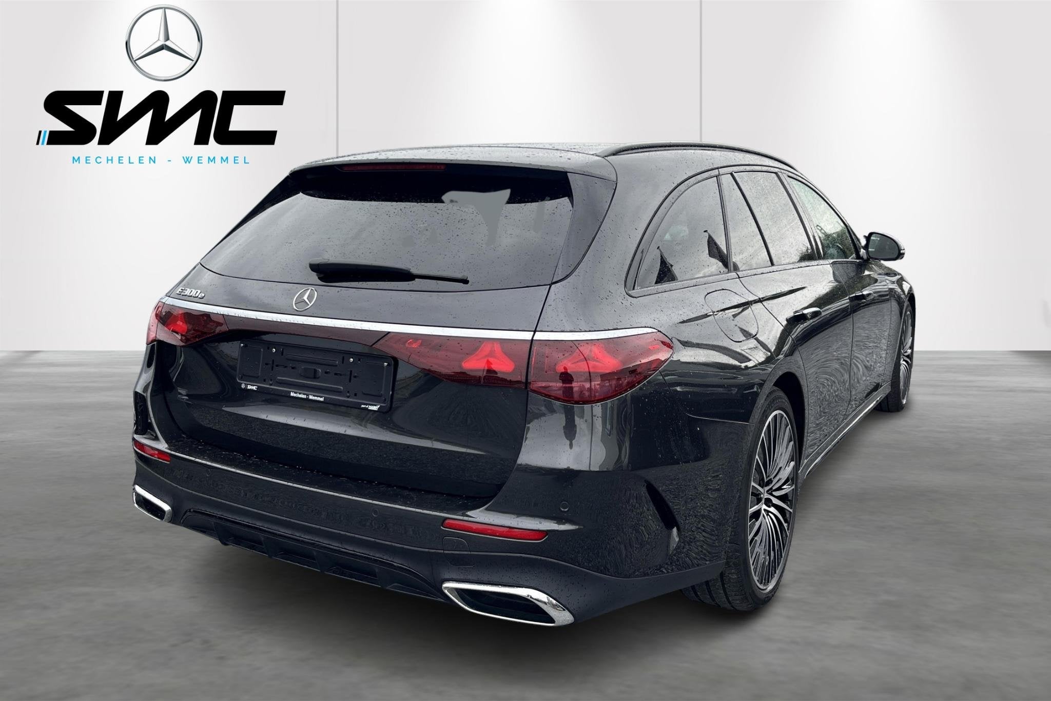 Mercedes-Benz E-Klasse Break E 300 e AMG Line (automatique), Autos, Argent ou Gris, Achat, 170 g/km, Euro 6