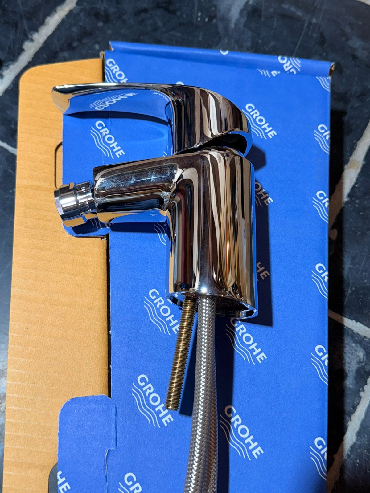 Mitigeur bidet grohe, Ophalen of Verzenden, Nieuw