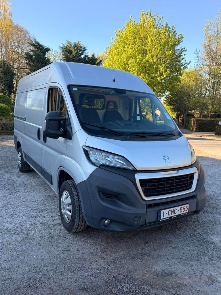Peugeot boxer l2h2, Euro 6, Particulier, Te koop, Handgeschakeld
