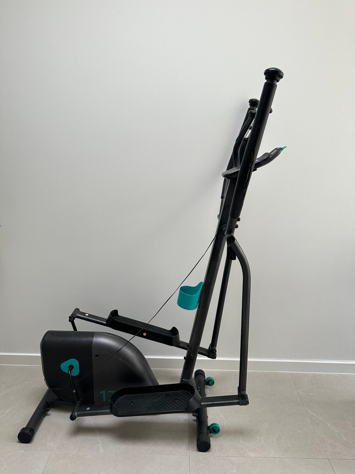 Vélo elliptique Domyos 120, Enlèvement, Utilisé, Vélo elliptique