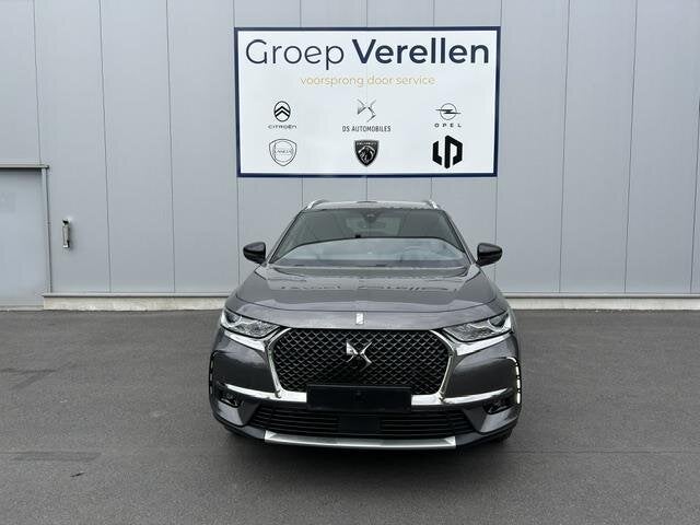DS Automobiles DS7 Crossback 2.0 BlueHDi Opera, 4 cilinders, 0 kg, 131 kW, Bedrijf