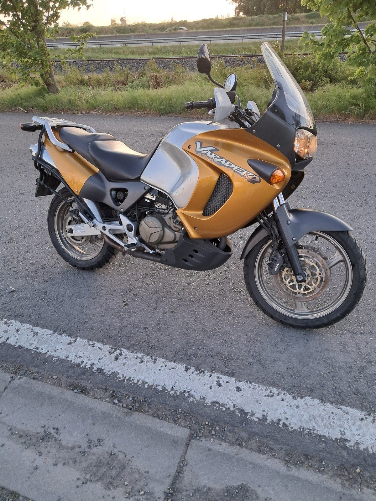 varadero 1000 cc sd 01, Motoren, 2 cilinders, Gebruikt, Particulier, 1000 cc