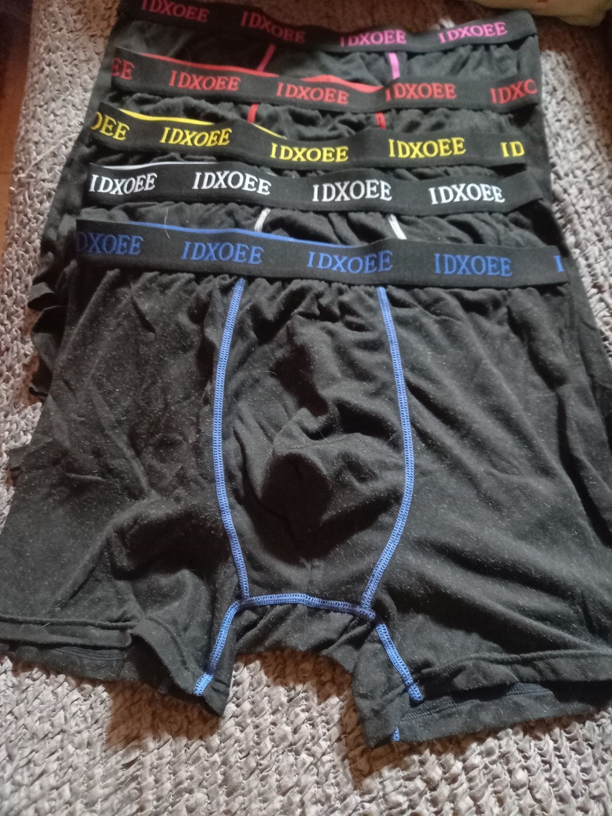 5 boxershorts heren, Kleding | Heren, Ophalen