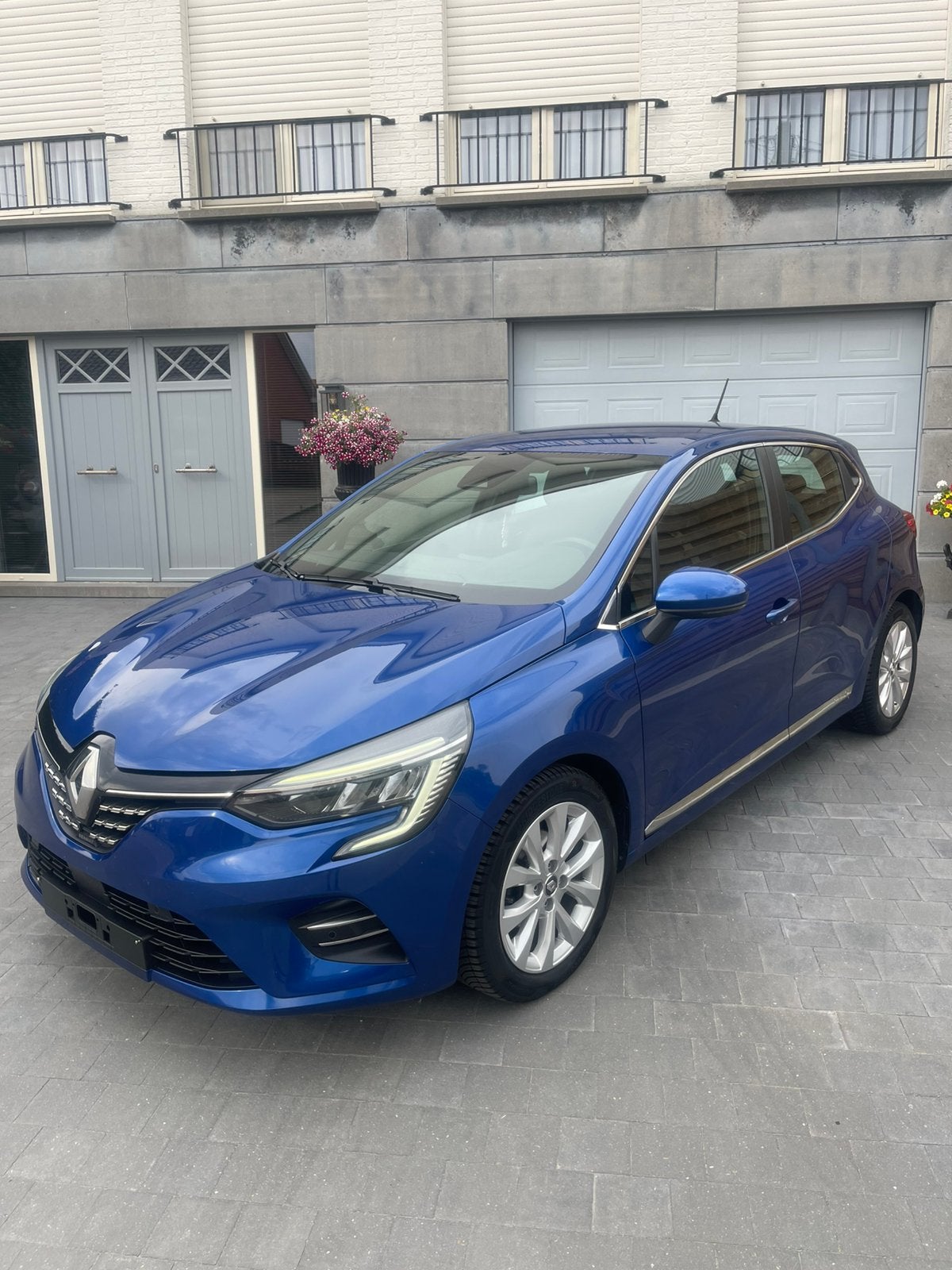 Renault Clio essence, Achat, Euro 6, Entreprise, Noir